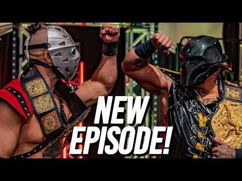 Tonight on POWERRR!