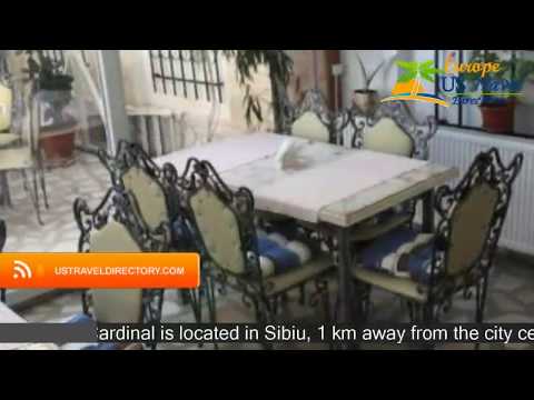 Pensiunea Cardinal - Sibiu Hotels, Romania