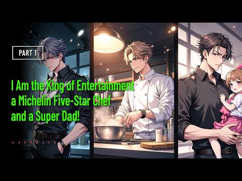 I Am the King of Entertainment, a Michelin Five-Star Chef, and a Super Dad!