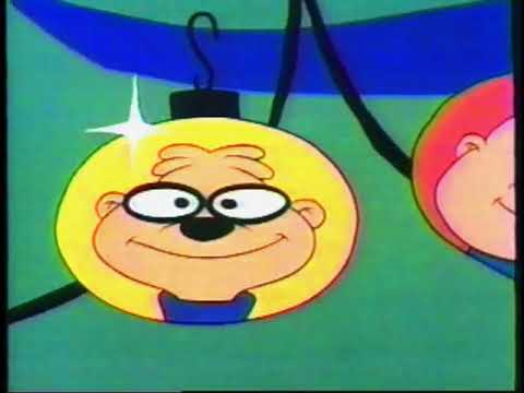 The Chipmunk Song from the alvin show