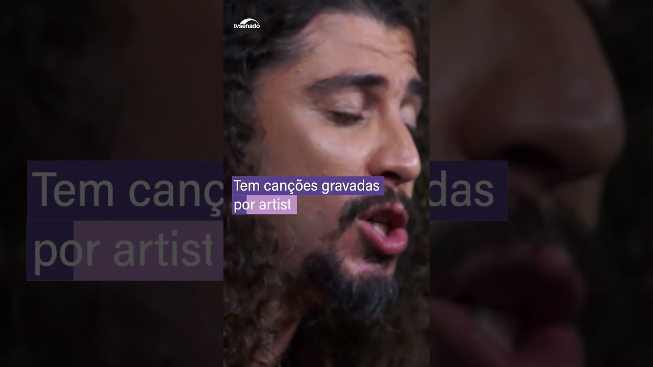 Cantor e compositor Juzé lança novo EP "Doce Confeito Mel" #Shorts