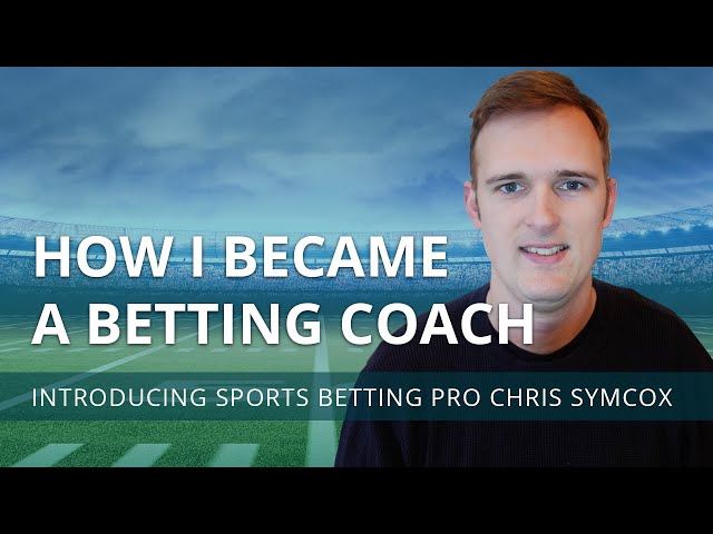 How I became a sports betting coach