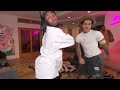 Rakai Turns Zesty Whilst Dancing