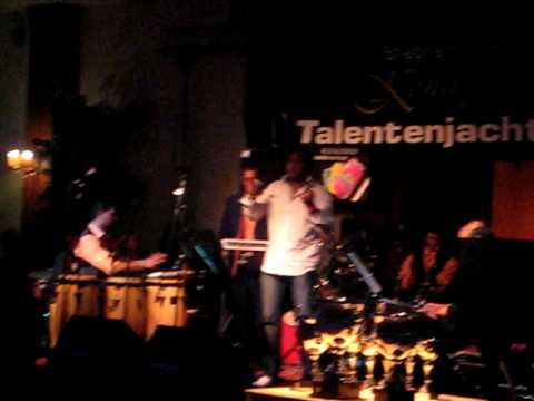 Anil Tangali Talentenjachfestival 2010