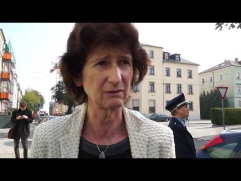 Eva-Maria Stange und Petra Köpping zu den Anschlägen