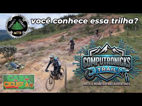 Você Conhece a Trilha Computronicks ??? Honório Bicalho e Rio Acima 2026-02-24