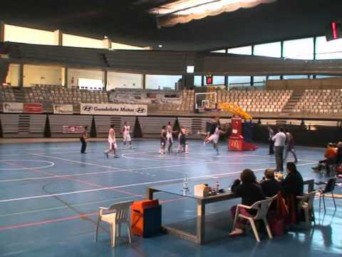 12-03-11 XEREZ - ALBA INF. CB UTRERA.wmv