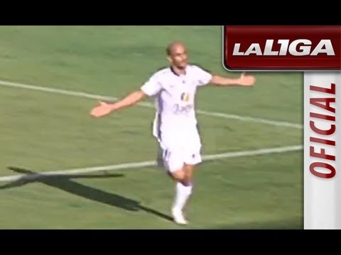 Resumen de Real Jaén (3-1) Girona FC - HD