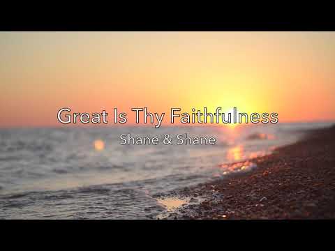 Thumbnail for Great Is Thy Faithfulness video