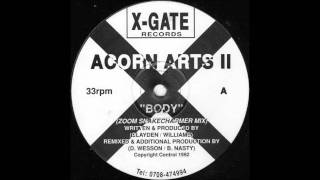 Acorn Arts II - Body (Zoom Snakecharmer Mix)
