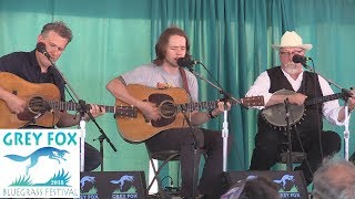 Doc Watson Remembered - Sutton, Strings, Newberry - &quot;Way Downtown&quot; - Grey Fox 2018