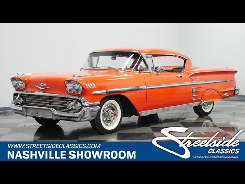 1958 Chevrolet Impala (CC-1410081) for sale in Lavergne, Tennessee