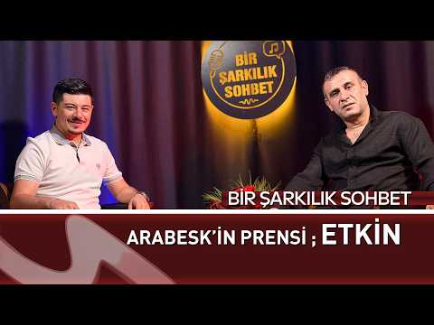 ETKİN – Heves mi Sandın? | Bir Şarkılık Sohbet | Murat Üstel | Aksu TV