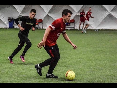 29.03.2018 II Liga D - Decathlon Zakopianka vs. ATAL