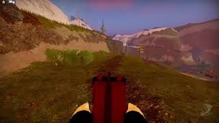 Exploring The Wild West