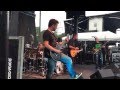 Taproot-Facepeeler Featuring Jarrod Montague-Dirt Fest-Birch Run,Mi-8/8/2015