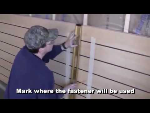 cost to install slatwall in garage cost to install slatwall in garage