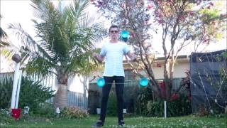 faze tari faze jonglerii