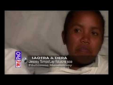 Jesosy Tompo 'Lay fototra soa