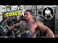 MEU NOVO COACH! - POR QUE TROQUEI ? | LUAN BODYBUILDER