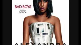 Alexandra Burke ft. Florida - Bad Boys instrumental (No backing vocals!)