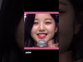 JANG WONYOUNG in Produce 48 the giant baby that born to be a center