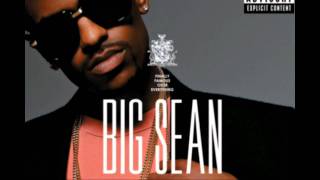 Big Sean - Dont Tell Me You love Me (clean)