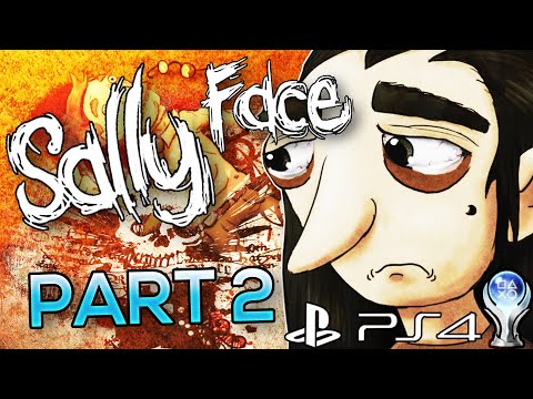 THE WRETCHED | Sally Face - Platinum #2