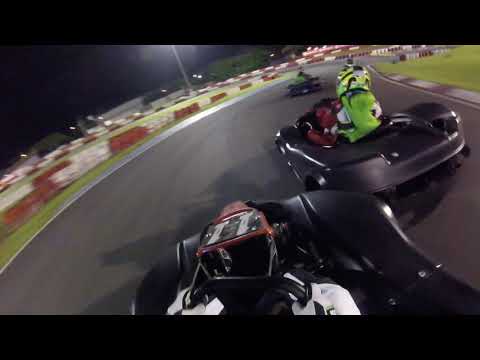 6a etapa do Campeonato Kart4Fun 2018-2019 - Kartódromo Granja Viana - 17-02-2019 20:30