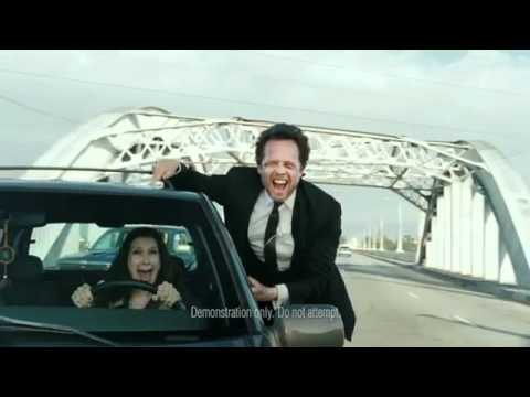 Allstate TV Blind Spot Mayhem