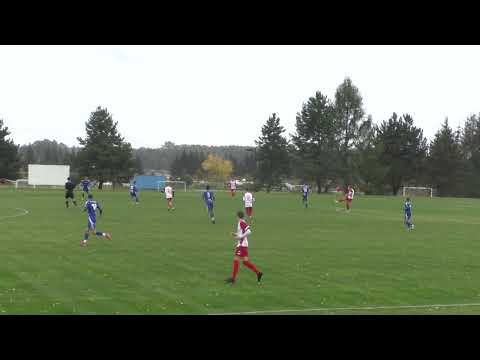 Kolejka 13: Mazovia - RKS Radomsko 3-2 (1połowa)