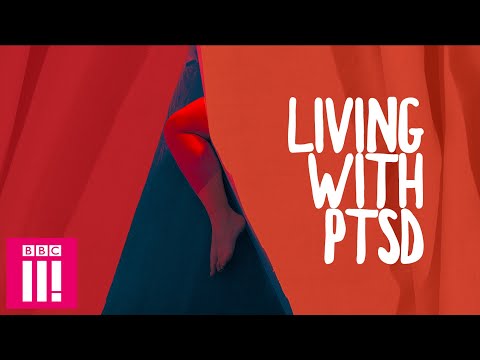 性侵受害者的重生──與創傷後症候群共存 (Reclaiming My Body After Rape: Living With PTSD)