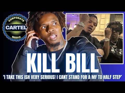 Kill Bill: Hearing LilDeuce died while otw to a funeral! People trolling his death! "I saw it all!"