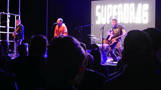 48) &quot;Bloody Hell&quot;, (49) &quot;Truest Love&quot; and (50) &quot;6/8&quot; by Superdrag at the Second Bell, Sept 30, 2022