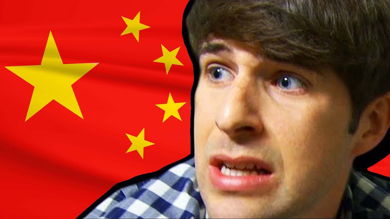 China Stole Our Ideas!