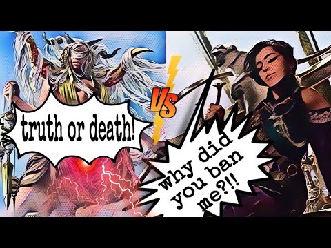 Duel Commander | MU 082221 | Round 4: Kari Zev vs Klothys