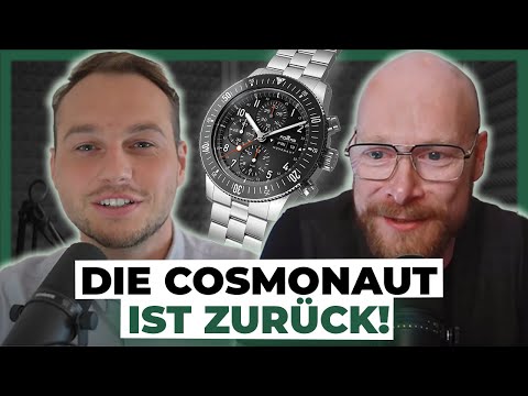 JUPP PHILIPP: Die FORTIS NOVONAUT ausführlich besprochen
