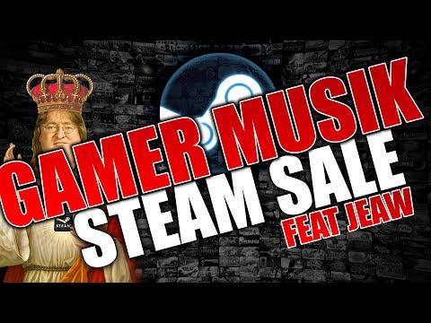 Gamer Musik | Steam Sale - Jeaw Feat Execute