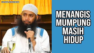 Download lagu MUMPUNG MASIH HIDUP JANGAN PERNAH SIA-SIAKAN ORANG TUA KITA - USTADZ SYAFIQ RIZA BASALAMAH mp3 Download lagu MUMPUNG MASIH HIDUP JANGAN PERNAH SIA-SIAKAN ORANG TUA KITA - USTADZ SYAFIQ RIZA BASALAMAH mp3