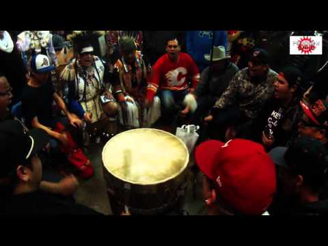 Midnite Express Double Beat @ Siksika Pow wow | Powwow Times