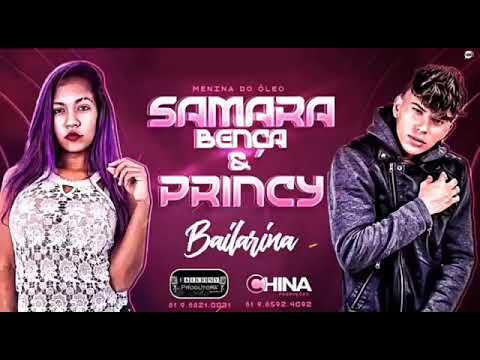 MC PRINCY E SAMARABENCA-BOILARINA-PLAYBACK OFICIAL