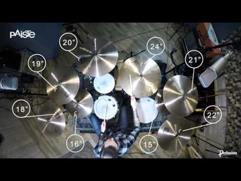 Paiste 2002 Big Beat Review (by Perkusista)