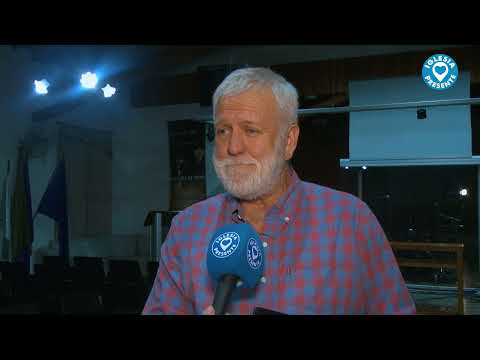 Samuel Yakuto - Pastor de Venado Tuerto y coaching empresarial