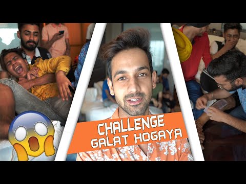 TEAM BI DOES THIS CHALLENGE🤣 | *GONE WRONG* BI MEETUP DAY 2 !