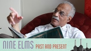 Ted Murray, who has joined countless social clubs during his life in London - Londoner #85