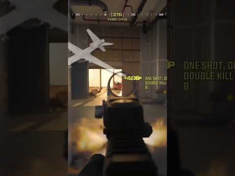 Call Of Duty Modern Warfare III Triple Kill With DG-58 LSW LMG