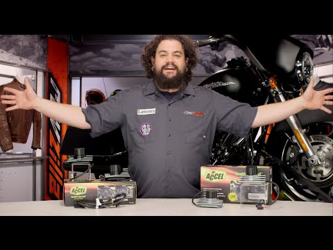 Accel Stealth Super Coil for Harley Review at RevZilla.com