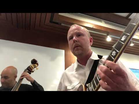 Duane Allen plays El Gaucho