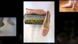 SOLD On Ebay - Capezio Ballet Slippers, Size 5