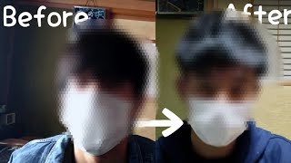 髪切ったよ！！4/7